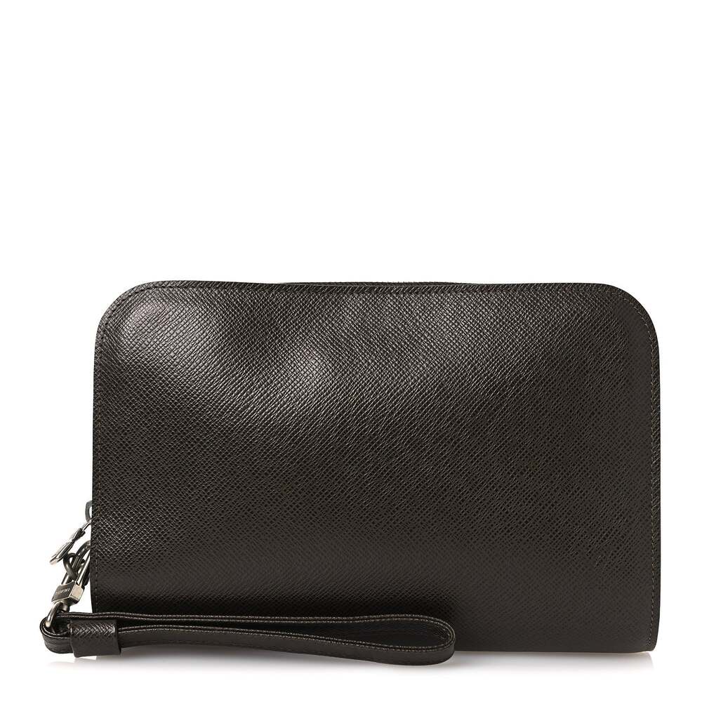 Louis Vuitton Taiga Baikal Pochette #259006L42B
